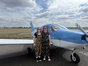 Customer Photo of Four Seater Flying Lessons Bedfordshire